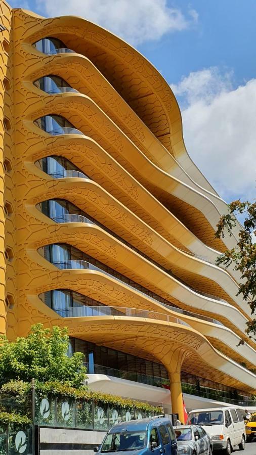 Taksim Leylak Suite Истанбул Екстериор снимка