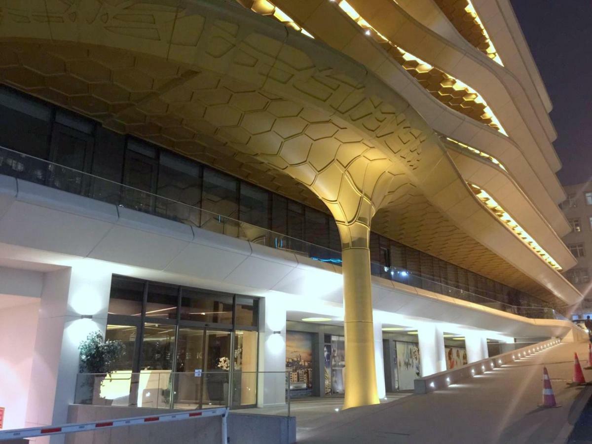Taksim Leylak Suite Истанбул Екстериор снимка