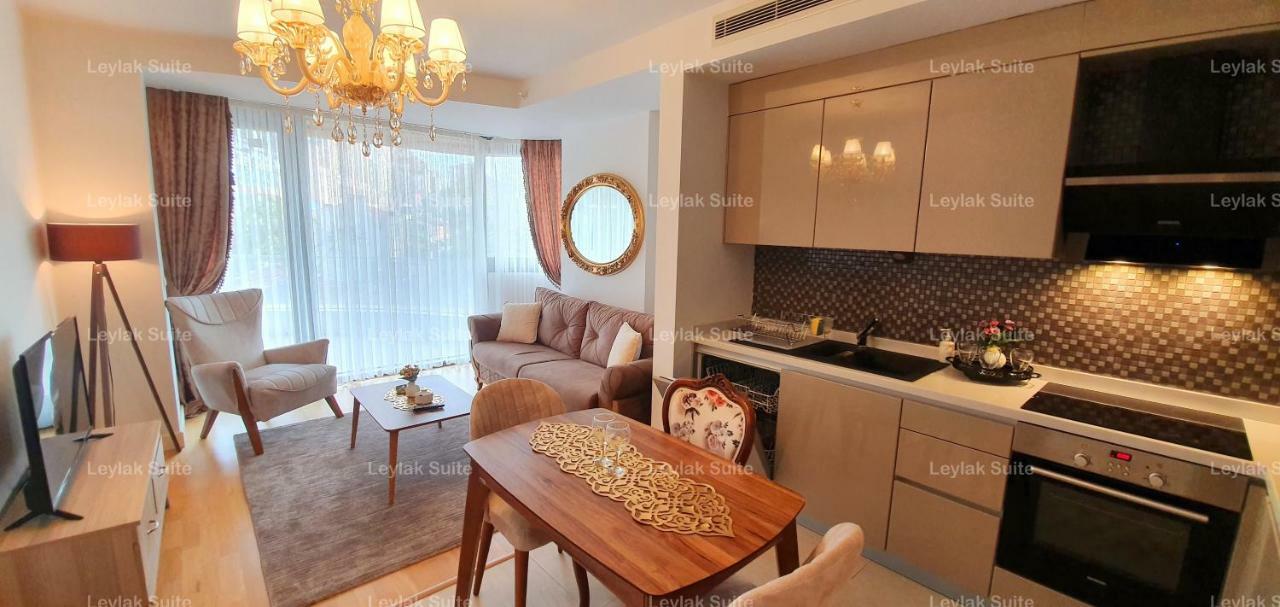 Taksim Leylak Suite Истанбул Екстериор снимка