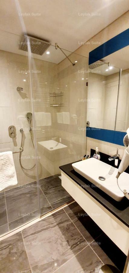 Taksim Leylak Suite Истанбул Екстериор снимка