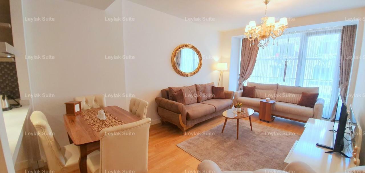 Taksim Leylak Suite Истанбул Екстериор снимка