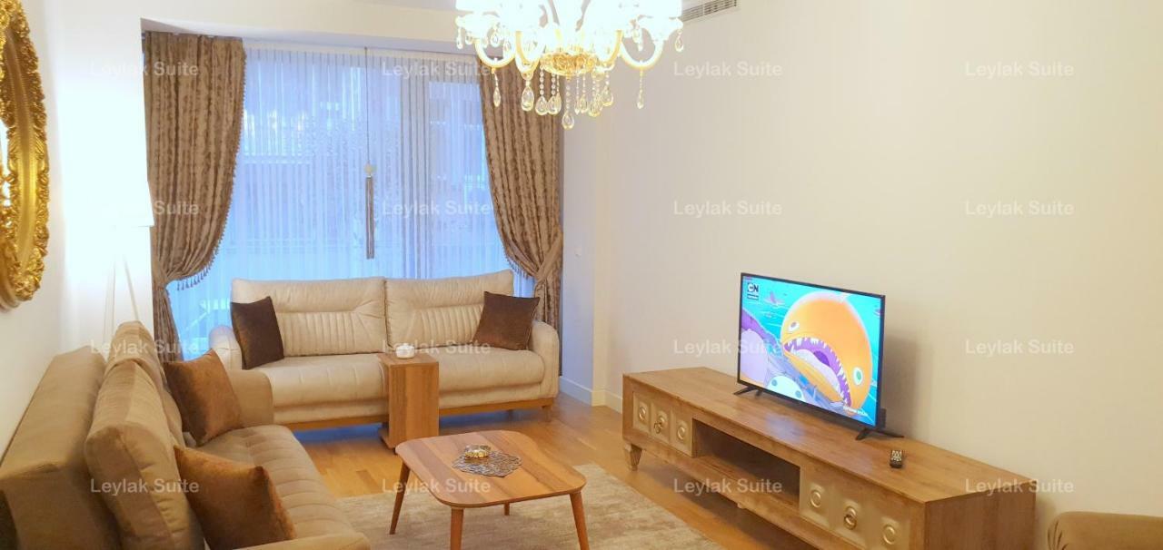 Taksim Leylak Suite Истанбул Екстериор снимка
