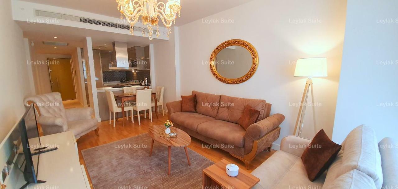 Taksim Leylak Suite Истанбул Екстериор снимка