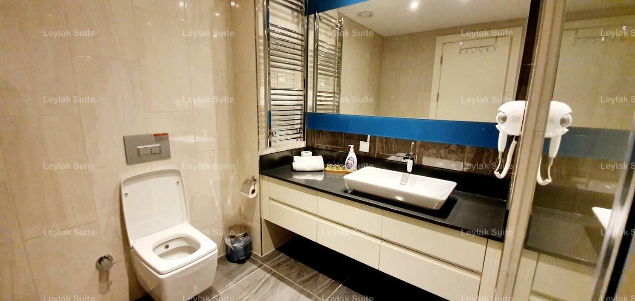 Taksim Leylak Suite Истанбул Екстериор снимка