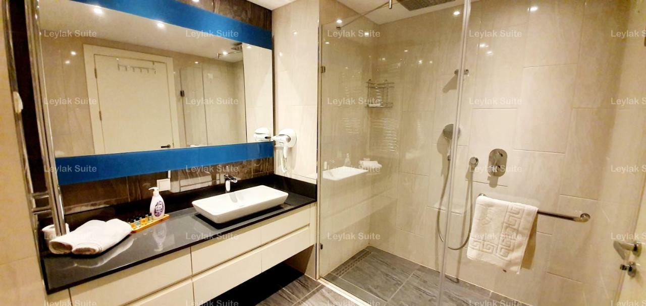 Taksim Leylak Suite Истанбул Екстериор снимка