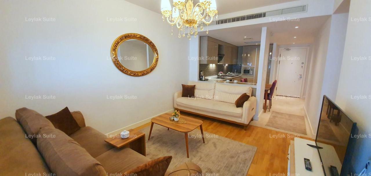 Taksim Leylak Suite Истанбул Екстериор снимка