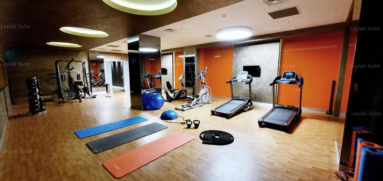 Taksim Leylak Suite Истанбул Екстериор снимка