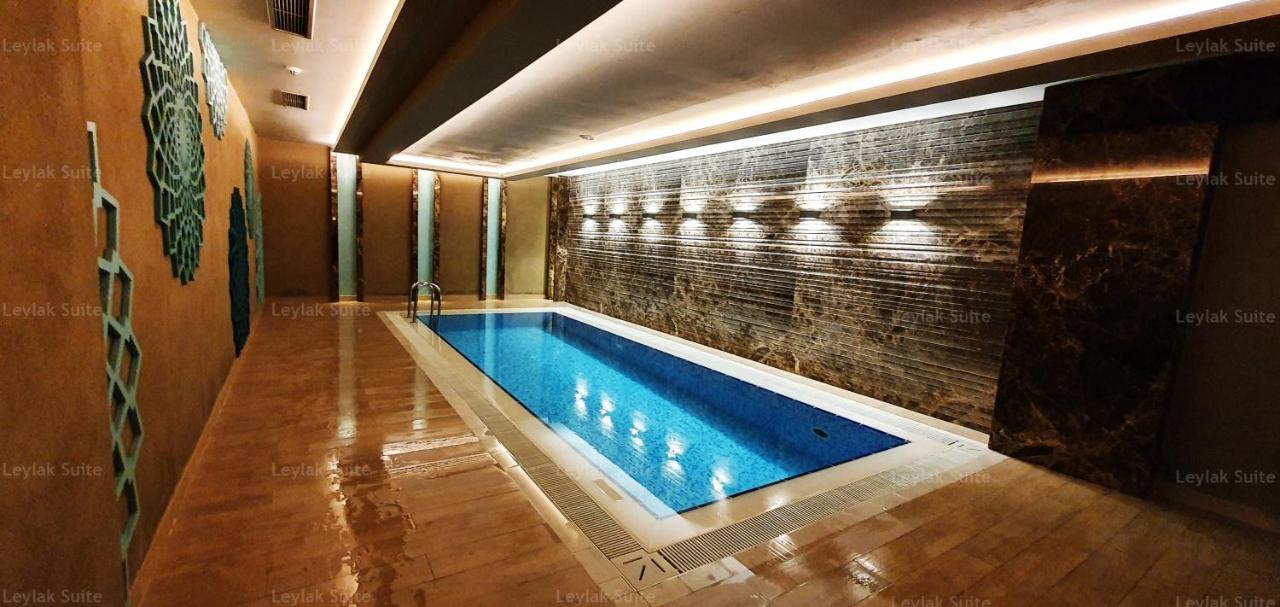 Taksim Leylak Suite Истанбул Екстериор снимка